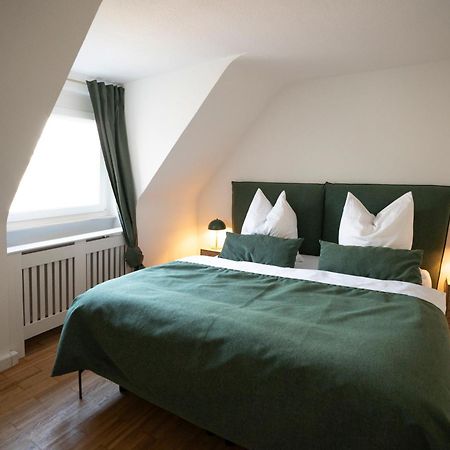 Meerjungfrau - W14, Zentral In Bahnhofsnaehe, Kueche Ulm Bagian luar foto